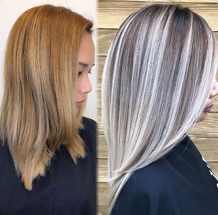 Top 30 des coupes et couleurs de cheveux pour femme en 2022 25 Top 30 des coupes et couleurs de cheveux pour femme en 2022 25