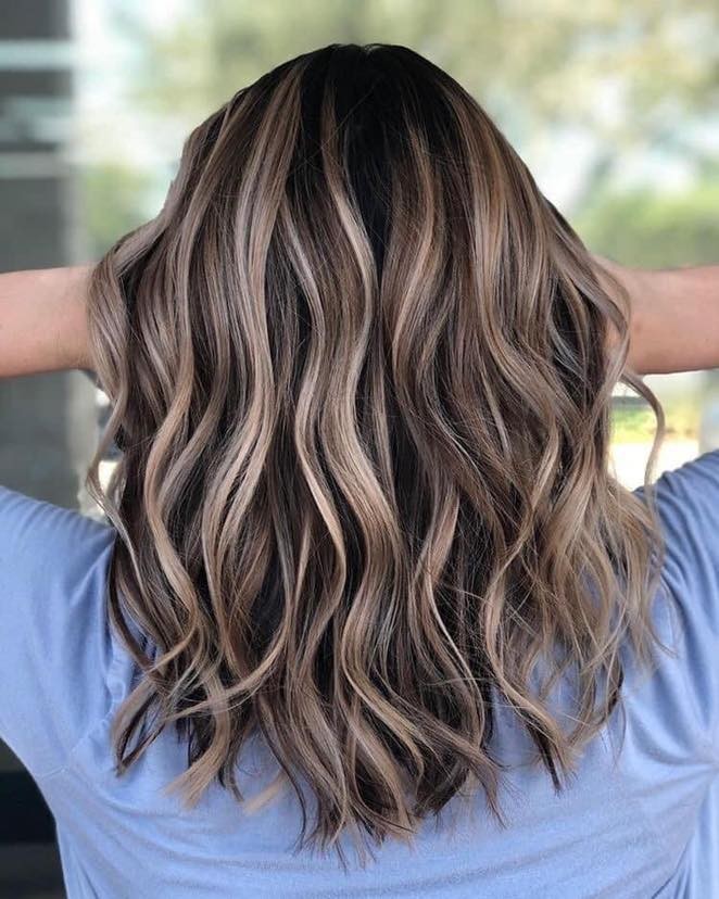 Top 30 des coupes et couleurs de cheveux pour femme en 2022 29 Top 30 des coupes et couleurs de cheveux pour femme en 2022 29