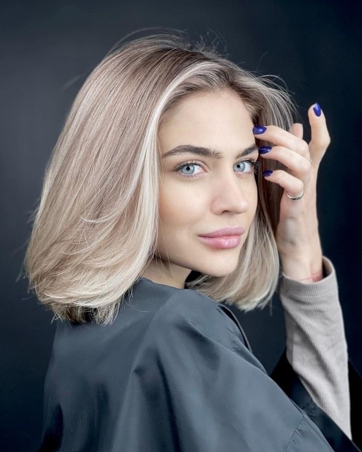 Meilleures coiffures et coupes de cheveux tendance pour femmes en 2022 19 Meilleures coiffures et coupes de cheveux tendance pour femmes en 2022 19