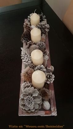 Les 40 plus belles Décorations de Noël pour s'inspirer 17