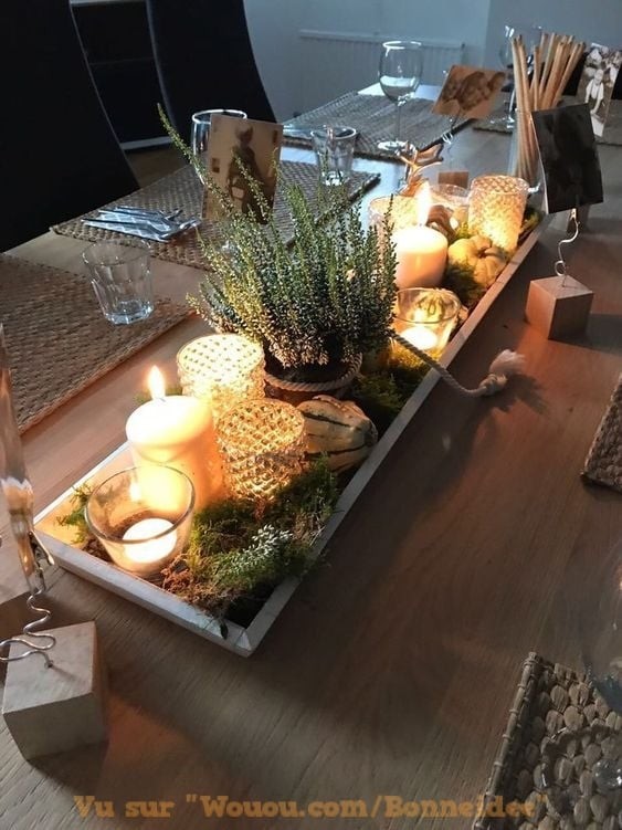 Les 40 plus belles Décorations de Noël pour s'inspirer 19