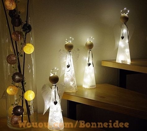 Les 40 plus belles Décorations de Noël pour s'inspirer 21