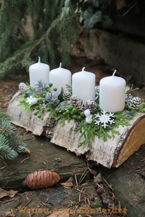 Les 40 plus belles Décorations de Noël pour s'inspirer 27