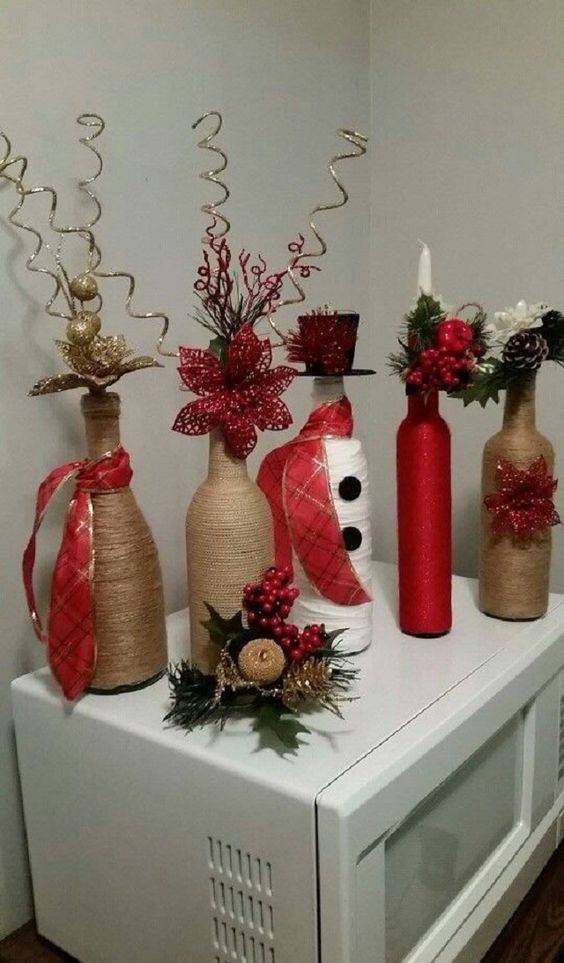 Les 40 plus belles Décorations de Noël pour s'inspirer 28