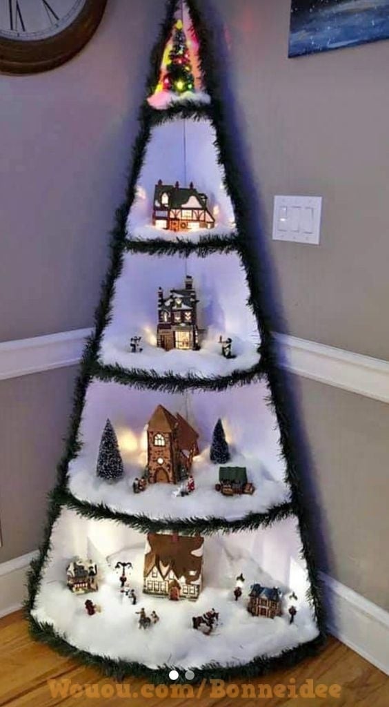 Les 40 plus belles Décorations de Noël pour s'inspirer 31