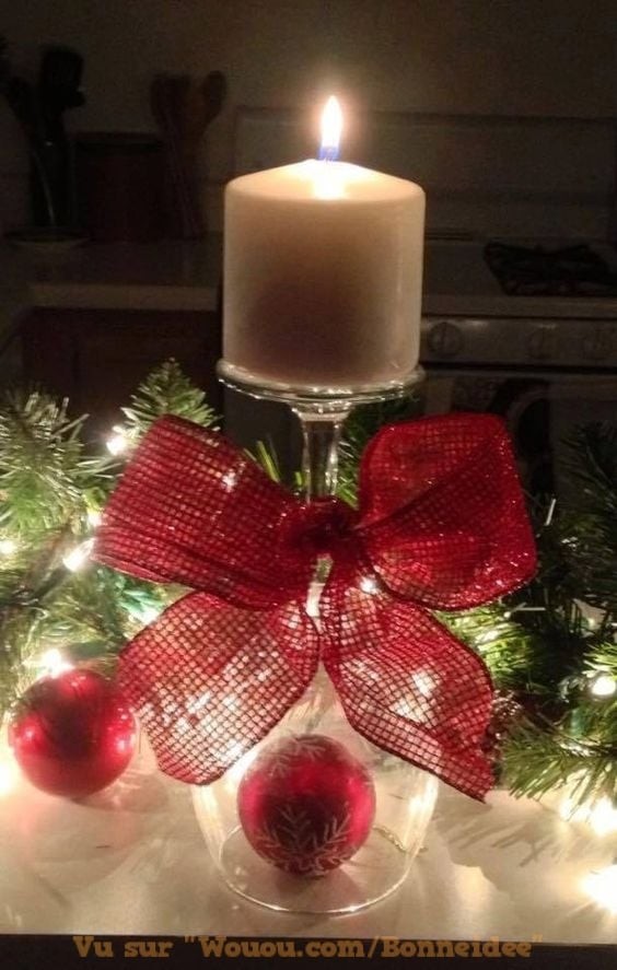 Les 40 plus belles Décorations de Noël pour s'inspirer 35