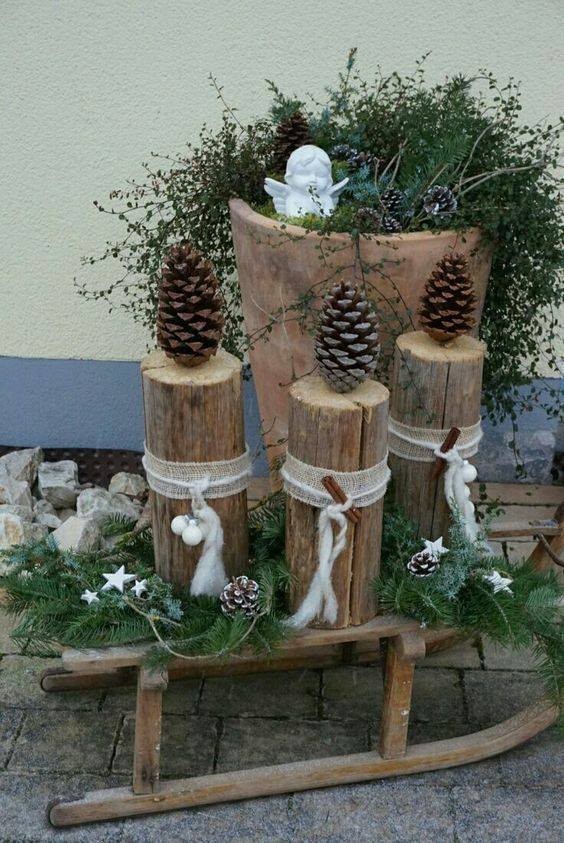 Les 40 plus belles Décorations de Noël pour s'inspirer 39