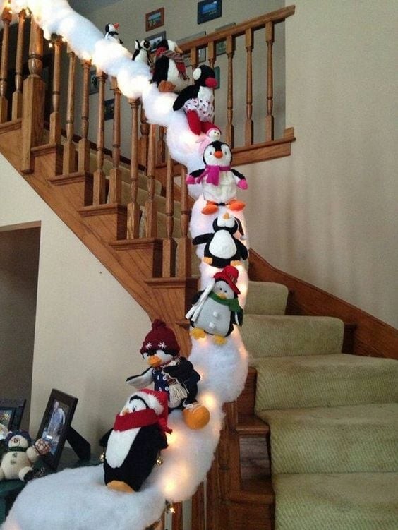 Les 40 plus belles Décorations de Noël pour s'inspirer 1 Les 40 plus belles Décorations de Noël pour s'inspirer 1