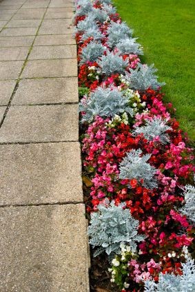 Les plus belles allées de jardin décorées avec des fleurs 7 Les plus belles allées de jardin décorées avec des fleurs 7