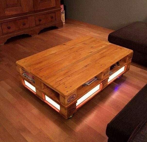 79 décorations à fabriquer soi-même à partir de palettes en bois 11 79 décorations à fabriquer soi-même à partir de palettes en bois 11