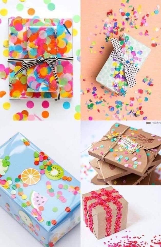 26 Idées d'emballage de vos cadeaux très originaux 14