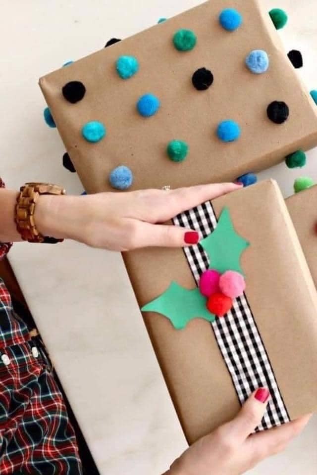 26 Idées d'emballage de vos cadeaux très originaux 15