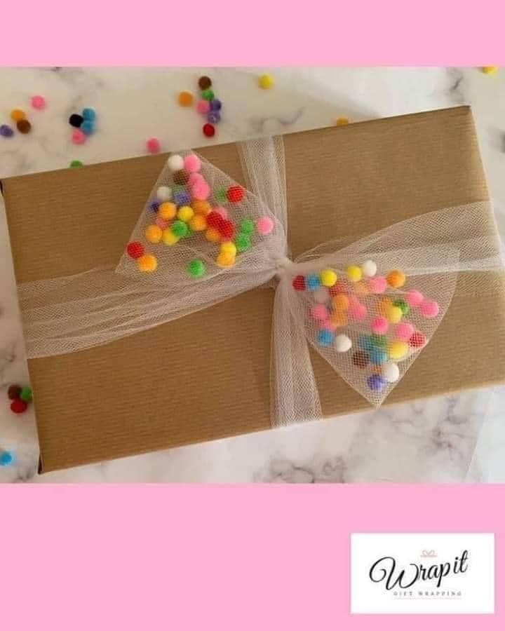 26 Idées d'emballage de vos cadeaux très originaux 18
