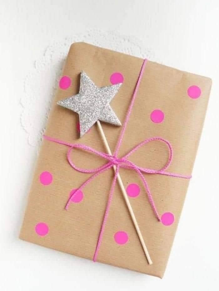 26 Idées d'emballage de vos cadeaux très originaux 20