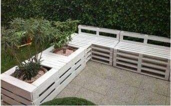 79 décorations à fabriquer soi-même à partir de palettes en bois 20 79 décorations à fabriquer soi-même à partir de palettes en bois 20