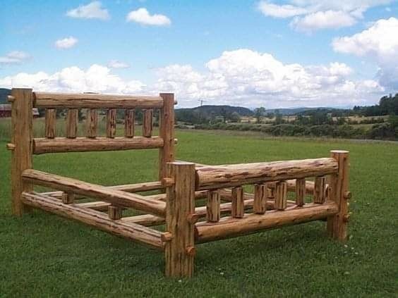 21 idées de lits en bois à fabriquer soi-même 2 21 idées de lits en bois à fabriquer soi-même 2