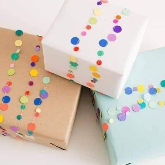 26 Idées d'emballage de vos cadeaux très originaux 23