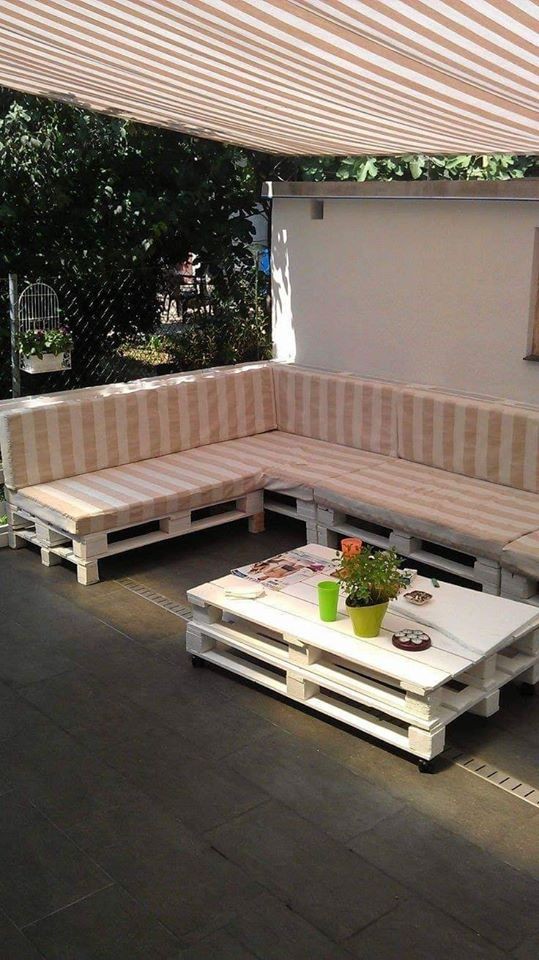 79 décorations à fabriquer soi-même à partir de palettes en bois 23 79 décorations à fabriquer soi-même à partir de palettes en bois 23