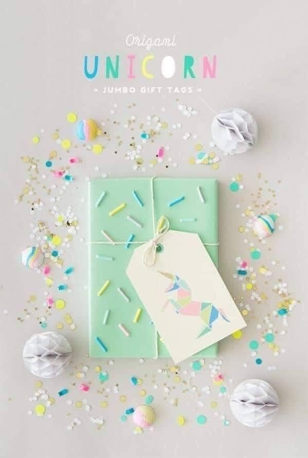 26 Idées d'emballage de vos cadeaux très originaux 25
