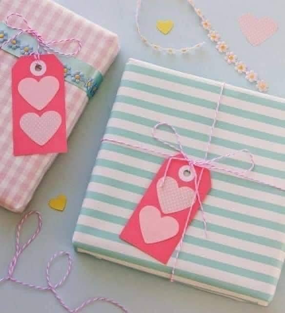 26 Idées d'emballage de vos cadeaux très originaux 26