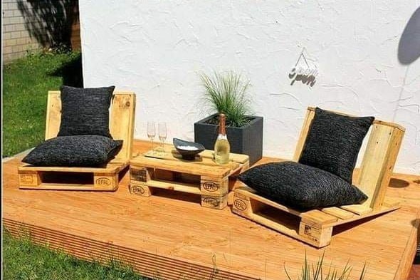 79 décorations à fabriquer soi-même à partir de palettes en bois 26 79 décorations à fabriquer soi-même à partir de palettes en bois 26