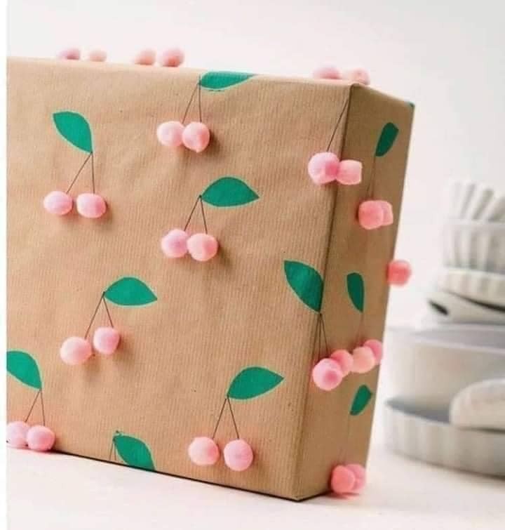 26 Idées d'emballage de vos cadeaux très originaux 1 26 Idées d'emballage de vos cadeaux très originaux 1