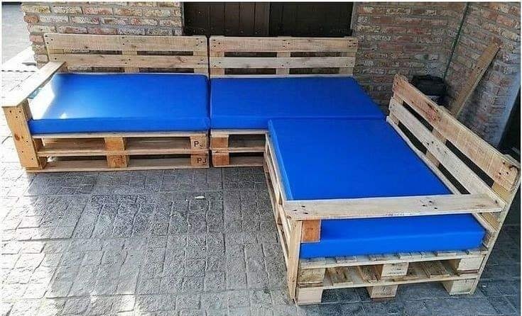 79 décorations à fabriquer soi-même à partir de palettes en bois 27 79 décorations à fabriquer soi-même à partir de palettes en bois 27