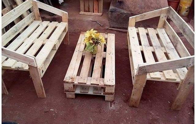 79 décorations à fabriquer soi-même à partir de palettes en bois 30 79 décorations à fabriquer soi-même à partir de palettes en bois 30
