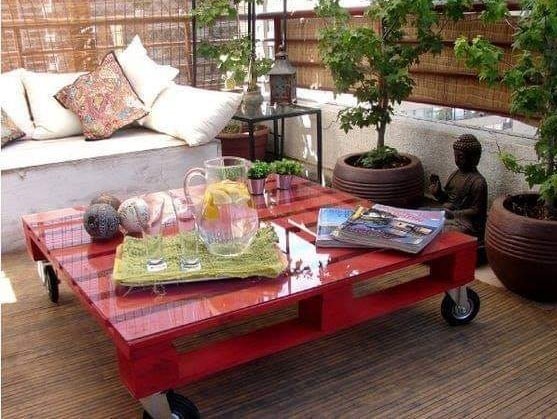 79 décorations à fabriquer soi-même à partir de palettes en bois 32 79 décorations à fabriquer soi-même à partir de palettes en bois 32