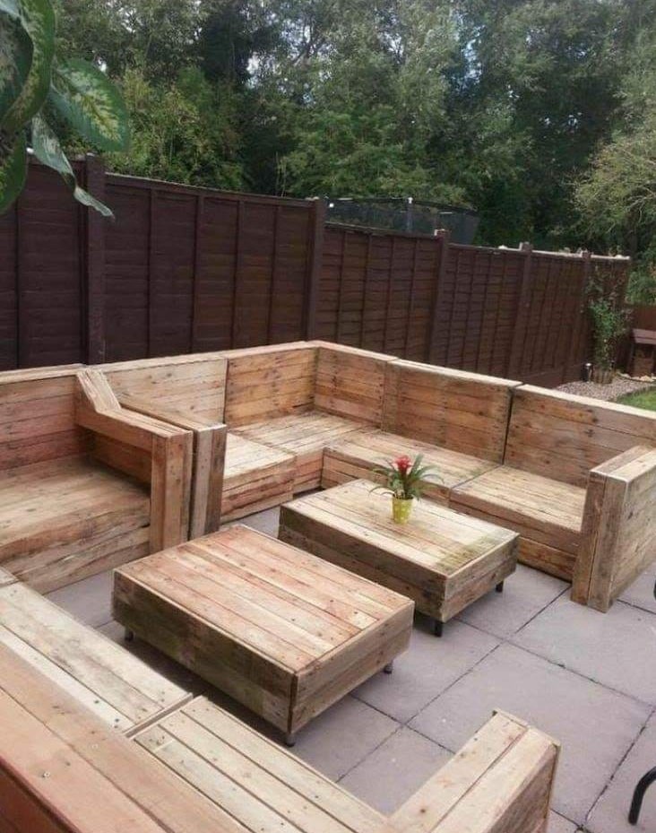 79 décorations à fabriquer soi-même à partir de palettes en bois 34 79 décorations à fabriquer soi-même à partir de palettes en bois 34