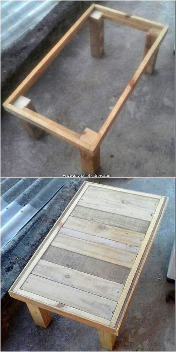 79 décorations à fabriquer soi-même à partir de palettes en bois 39 79 décorations à fabriquer soi-même à partir de palettes en bois 39