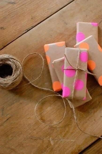 26 Idées d'emballage de vos cadeaux très originaux 4