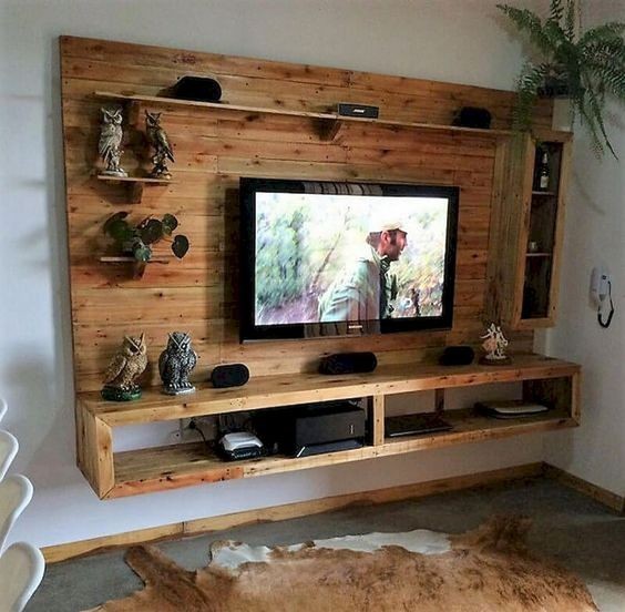 79 décorations à fabriquer soi-même à partir de palettes en bois 4 79 décorations à fabriquer soi-même à partir de palettes en bois 4