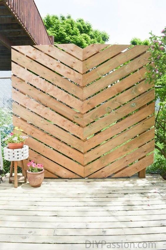 79 décorations à fabriquer soi-même à partir de palettes en bois 41 79 décorations à fabriquer soi-même à partir de palettes en bois 41