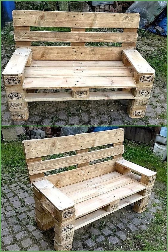 79 décorations à fabriquer soi-même à partir de palettes en bois 42 79 décorations à fabriquer soi-même à partir de palettes en bois 42