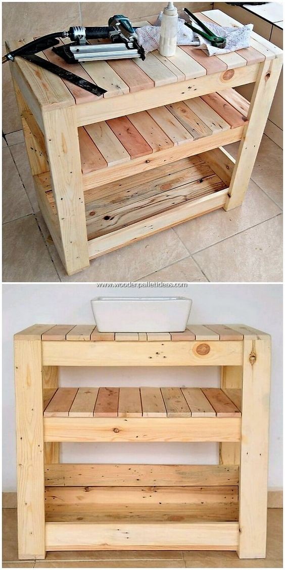 79 décorations à fabriquer soi-même à partir de palettes en bois 49 79 décorations à fabriquer soi-même à partir de palettes en bois 49