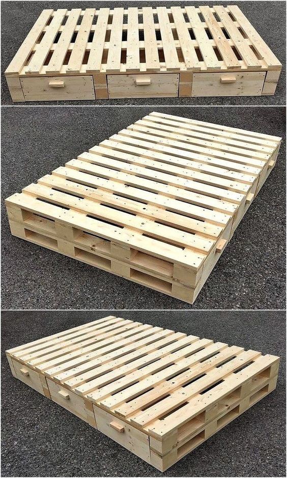 79 décorations à fabriquer soi-même à partir de palettes en bois 50 79 décorations à fabriquer soi-même à partir de palettes en bois 50