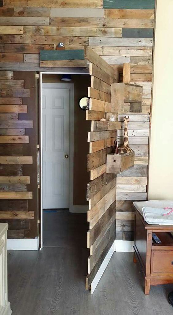 79 décorations à fabriquer soi-même à partir de palettes en bois 57 79 décorations à fabriquer soi-même à partir de palettes en bois 57
