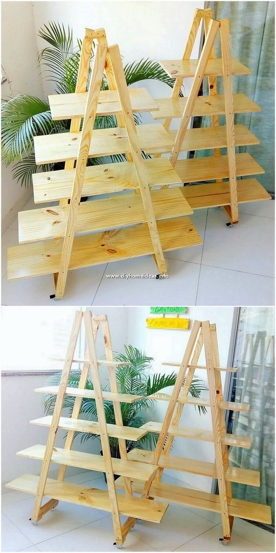 79 décorations à fabriquer soi-même à partir de palettes en bois 69 79 décorations à fabriquer soi-même à partir de palettes en bois 69
