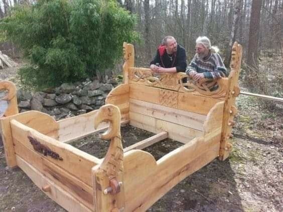 21 idées de lits en bois à fabriquer soi-même 7 21 idées de lits en bois à fabriquer soi-même 7