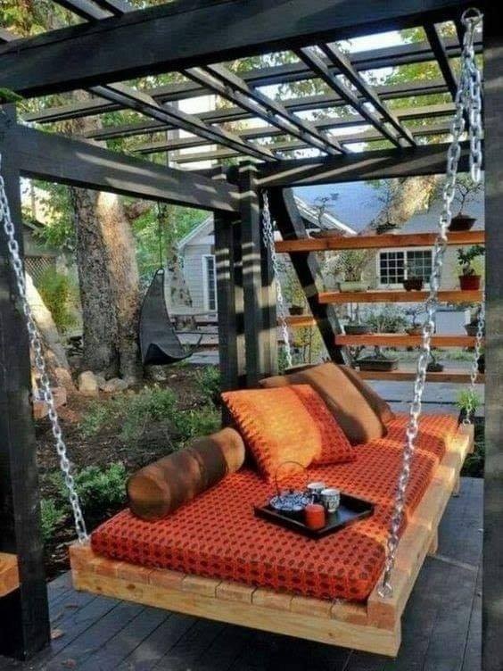 79 décorations à fabriquer soi-même à partir de palettes en bois 7 79 décorations à fabriquer soi-même à partir de palettes en bois 7