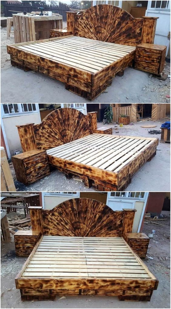 79 décorations à fabriquer soi-même à partir de palettes en bois 71 79 décorations à fabriquer soi-même à partir de palettes en bois 71