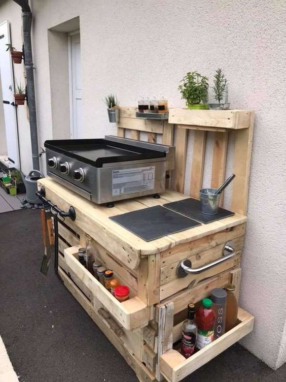 79 décorations à fabriquer soi-même à partir de palettes en bois 73 79 décorations à fabriquer soi-même à partir de palettes en bois 73
