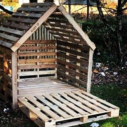 79 décorations à fabriquer soi-même à partir de palettes en bois 76 79 décorations à fabriquer soi-même à partir de palettes en bois 76