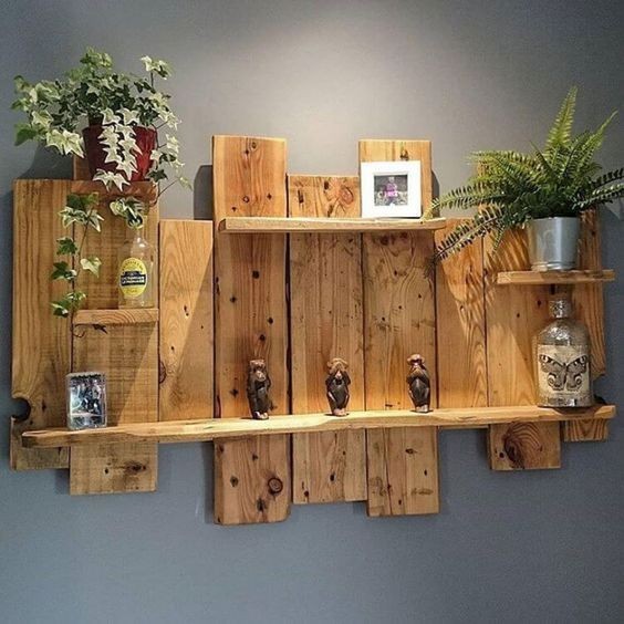 79 décorations à fabriquer soi-même à partir de palettes en bois 78 79 décorations à fabriquer soi-même à partir de palettes en bois 78
