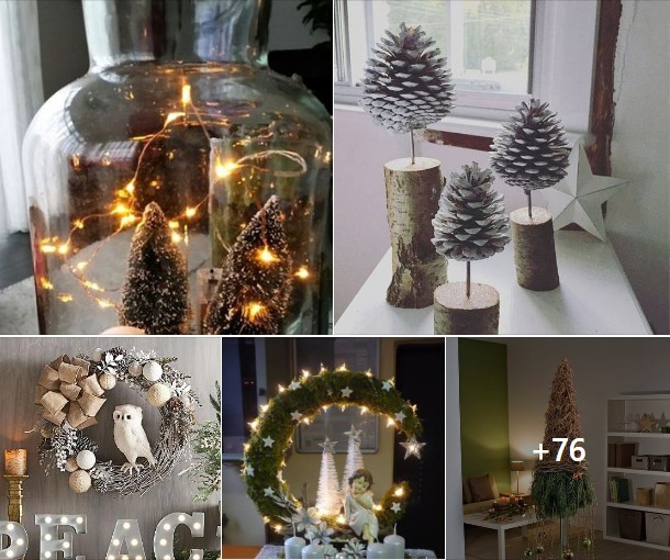 80 Décorations de Noël pour cette année 10 80 Décorations de Noël pour cette année 10