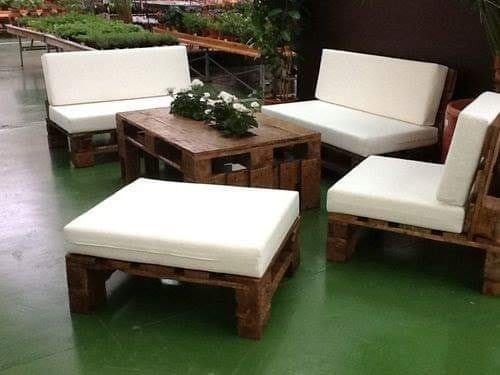 79 décorations à fabriquer soi-même à partir de palettes en bois 10 79 décorations à fabriquer soi-même à partir de palettes en bois 10