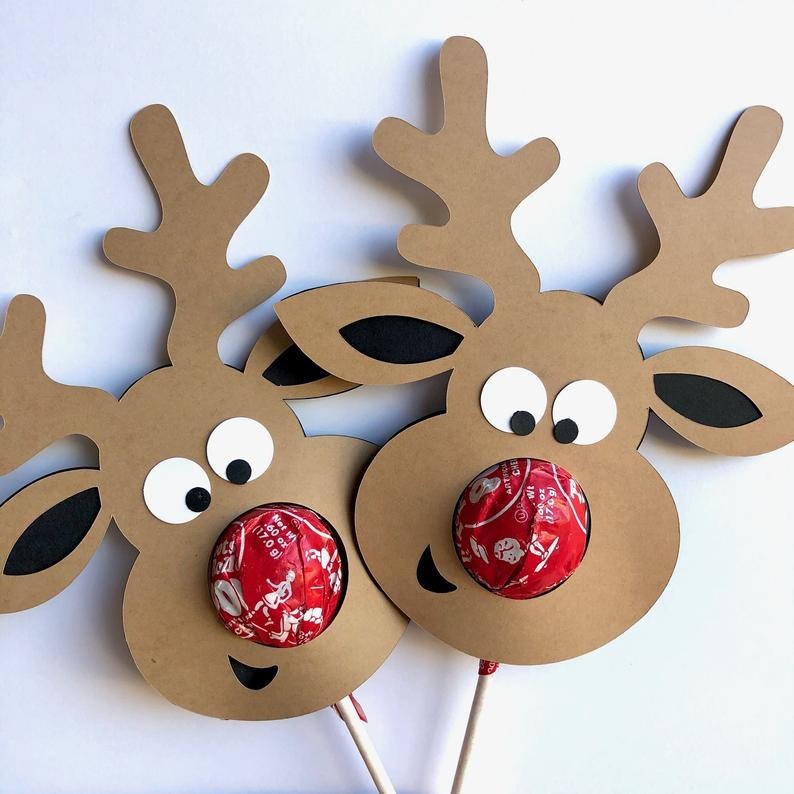 12 idées de bricolages de Noël faciles pour les enfants 1 12 idées de bricolages de Noël faciles pour les enfants 1