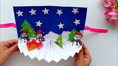 12 idées de bricolages de Noël faciles pour les enfants 6 12 idées de bricolages de Noël faciles pour les enfants 6
