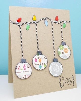 12 idées de bricolages de Noël faciles pour les enfants 8 12 idées de bricolages de Noël faciles pour les enfants 8
